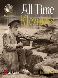 All Time Klezmers for Violin published by de Haske (Book & CD)